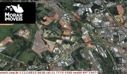 Área para Venda em Jundiaí, Tulipas