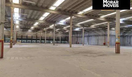 Galpão para Locação em São Paulo, Parque Nações Unidas