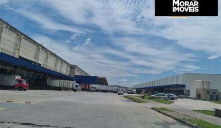 Galpão para Locação em Cajamar, Empresarial Gato Preto (Jordanésia)