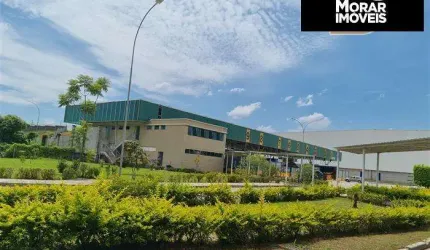 Galpão para Locação em Cajamar, Empresarial Gato Preto (Jordanésia)