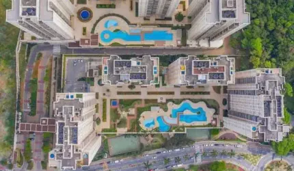 Apartamento para Venda em Barueri, Jardim Tupanci, 3 dormitórios, 1 suíte, 2 banheiros, 2 vagas