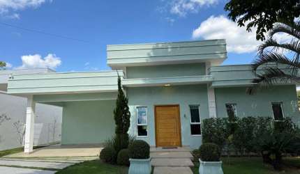 Casa em Condomínio para Venda em Itupeva, Horizonte Azul - Village Ambiental, 4 dormitórios, 2 suítes, 3 banheiros, 2 vagas