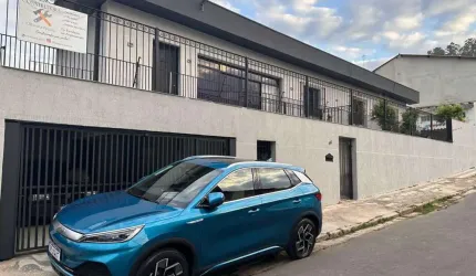 Casa para Venda em Cajamar, Centro, 3 dormitórios, 1 suíte, 2 banheiros, 2 vagas