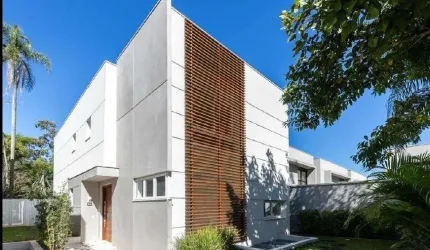 Casa em Condomínio para Venda em São Paulo, Chácara Santo Antônio (Zona Sul), 4 dormitórios, 4 suítes, 6 banheiros, 5 vagas