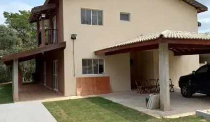 Chácara para Venda em Jarinu, weekend, 5 dormitórios, 2 suítes, 3 banheiros, 2 vagas