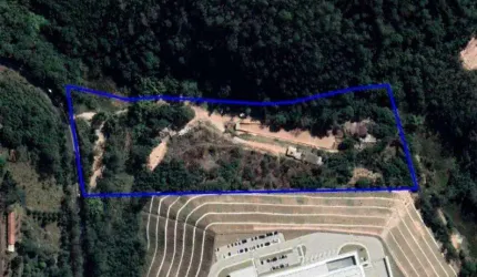 Área para Venda em Franco da Rocha, Centro