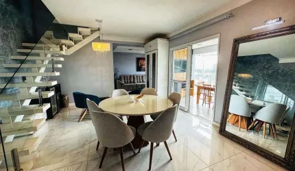 Apartamento para Venda em Barueri, Dezoito do Forte Empresarial/Alphaville., 3 dormitórios, 3 suítes, 4 banheiros, 3 vagas