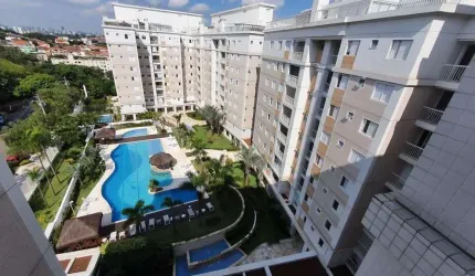Apartamento para Venda em Barueri, Alphaville Empresarial, 2 dormitórios, 2 suítes, 3 banheiros, 3 vagas