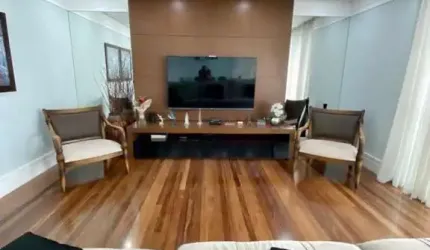 Apartamento para Venda em Barueri, Alphaville, 4 dormitórios, 4 suítes, 5 banheiros, 4 vagas
