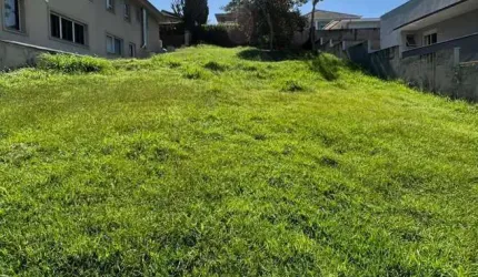 Terreno em Condomínio para Venda em Santana de Parnaíba, Tamboré