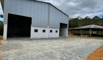 Galpão para Locação em Franco da Rocha, Jardim Progresso