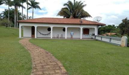 Chácara para Venda em Cabreúva, Villarejo Sopé Serra