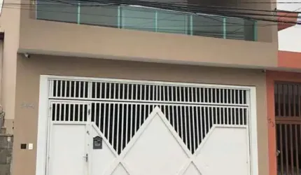 Casa para Venda em São Paulo, Vila Miriam, 3 dormitórios, 1 suíte, 2 banheiros, 2 vagas
