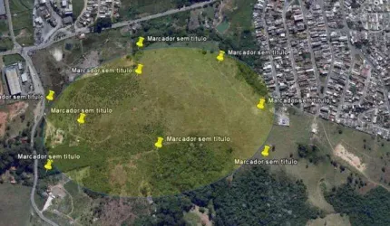 Área para Venda em Guarulhos, Água Chata
