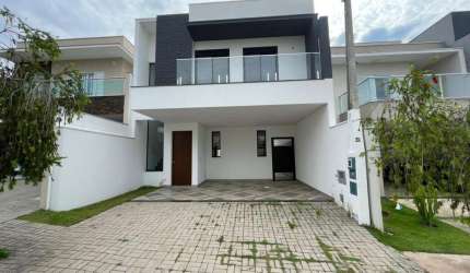 Casa em Condomínio para Venda em Jundiaí, Loteamento Reserva da Mata, 3 dormitórios, 2 suítes, 2 banheiros, 2 vagas