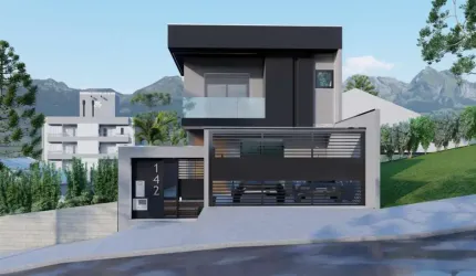 Casa para Venda em Cajamar, Portais (Polvilho), 3 dormitórios, 1 suíte, 2 banheiros, 2 vagas