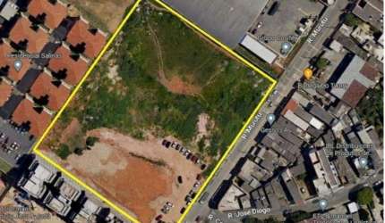 Terreno para Venda em Guarulhos, Jardim Silvestre