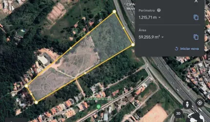 Área para Venda em Jundiaí, Centro