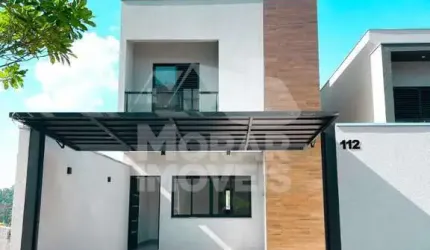 Casa para Venda em Cajamar, Portais (Polvilho), 3 dormitórios, 1 suíte, 4 banheiros, 2 vagas