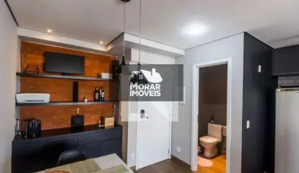 Apartamento para Venda em Barueri, Alphaville Centro Industrial e Empresarial/Alphaville., 1 dormitório, 1 suíte, 1 banheiro, 1 vaga
