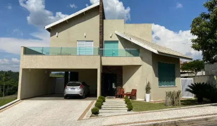 Casa em Condomínio para Venda em Itatiba, Residencial Terras Nobres, 3 dormitórios, 3 suítes, 4 banheiros, 6 vagas