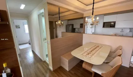 Apartamento para Venda em Barueri, Vila Boa Vista, 3 dormitórios, 1 suíte, 2 banheiros, 1 vaga