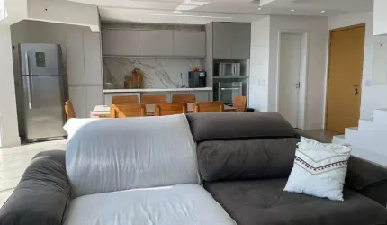 Cobertura Triplex para Venda em Barueri, Melville Empresarial I e II, 2 dormitórios, 2 suítes, 3 banheiros, 2 vagas