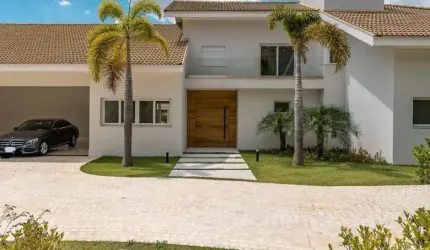 Casa em Condomínio para Venda em Itu, Condomínio Terras de São José, 4 dormitórios, 4 suítes, 5 banheiros, 6 vagas