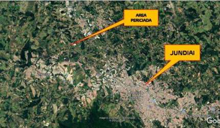 Área para Venda em Jundiaí, Jardim Botânico