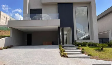 Casa em Condomínio para Venda em Santana de Parnaíba, Alphaville, 4 dormitórios, 4 suítes, 5 banheiros, 2 vagas