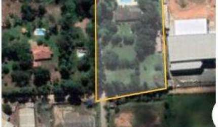 Área para Venda em Cabreúva, Jacaré