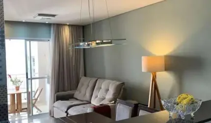 Apartamento para Venda em Jundiaí, Vila das Hortências, 3 dormitórios, 1 suíte, 2 banheiros, 2 vagas