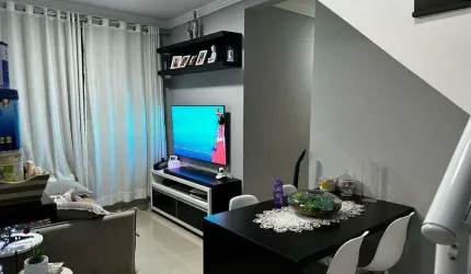 Cobertura para Venda em Jundiaí, Vila Mafalda, 3 dormitórios, 1 suíte, 2 banheiros, 2 vagas