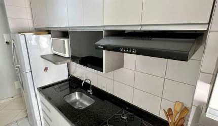 Apartamento para Venda em Cajamar, Portais (Polvilho), 2 dormitórios, 1 banheiro, 1 vaga