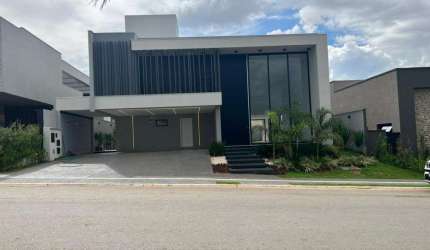 Casa em Condomínio para Venda em Goiânia, Jardins Milão, 5 dormitórios, 5 suítes, 6 banheiros, 6 vagas