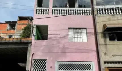 Casa para Venda em Cajamar, Panorama (Polvilho), 5 dormitórios, 5 banheiros, 1 vaga