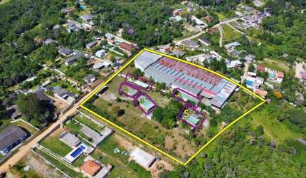 Galpão para Venda em Embu-Guaçu, Avenida Dois