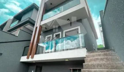 Casa para Venda em Cajamar, Portais (Polvilho), 3 dormitórios, 1 suíte, 3 banheiros, 2 vagas