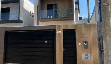 Casa para Venda em Cajamar, Portais (Polvilho), 3 dormitórios, 1 suíte, 2 banheiros, 2 vagas