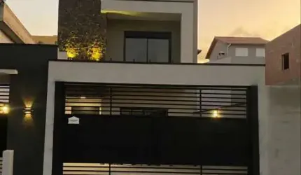 Casa para Venda em Cajamar, Portais (Polvilho), 3 dormitórios, 3 suítes, 4 banheiros, 2 vagas