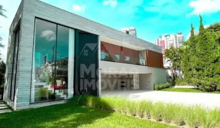 Casa em Condomínio para Venda em Barueri, Alphaville Residencial Dois, 4 dormitórios, 4 suítes, 5 banheiros, 6 vagas