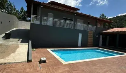 Casa para Venda em Cajamar, Polvilho (Polvilho), 4 dormitórios, 1 suíte, 5 banheiros, 8 vagas