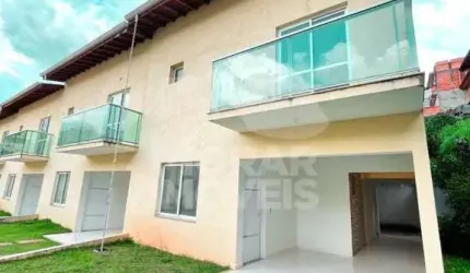 Casa em Condomínio para Venda em Cajamar, Panorama (Polvilho), 3 dormitórios, 1 suíte, 2 banheiros, 2 vagas
