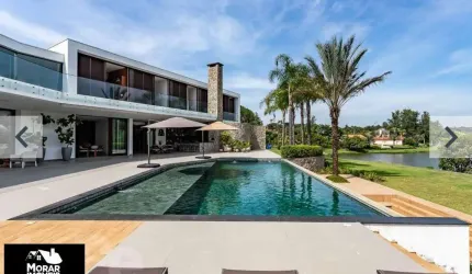 Casa em Condomínio para Venda em Itu, Fazenda Vila Real de Itu, 6 dormitórios, 6 suítes, 8 banheiros, 12 vagas