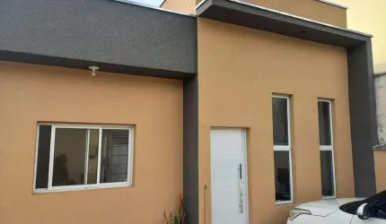 Casa para Venda em Cajamar, Porta dos Ipês, 3 dormitórios, 1 suíte, 2 banheiros, 2 vagas
