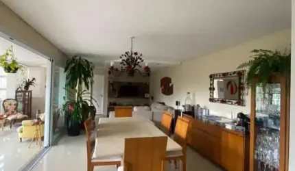 Apartamento para Venda em Barueri, Melville Empresarial I e II, 4 dormitórios, 2 suítes, 3 banheiros, 3 vagas