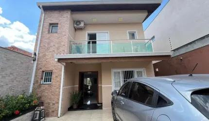 Casa para Venda em Cajamar, Portais (Polvilho), 3 dormitórios, 1 suíte, 2 banheiros, 2 vagas