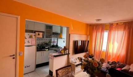 Apartamento para Venda em Cajamar, Portais (Polvilho), 2 dormitórios, 1 banheiro, 1 vaga