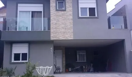 Casa em Condomínio para Venda em Santana de Parnaíba, Suru, 3 dormitórios, 1 suíte, 3 banheiros, 3 vagas