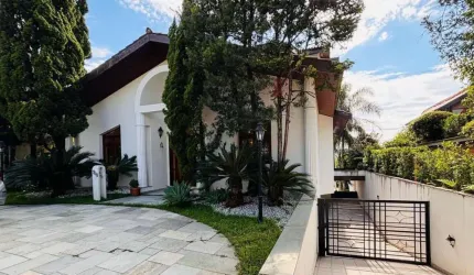 Casa em Condomínio para Locação em Barueri, Alphaville Residencial Um, 4 dormitórios, 4 suítes, 5 banheiros, 6 vagas